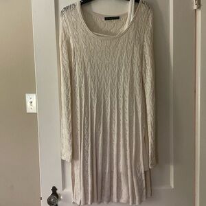 Peruvian Connection Knit Dress